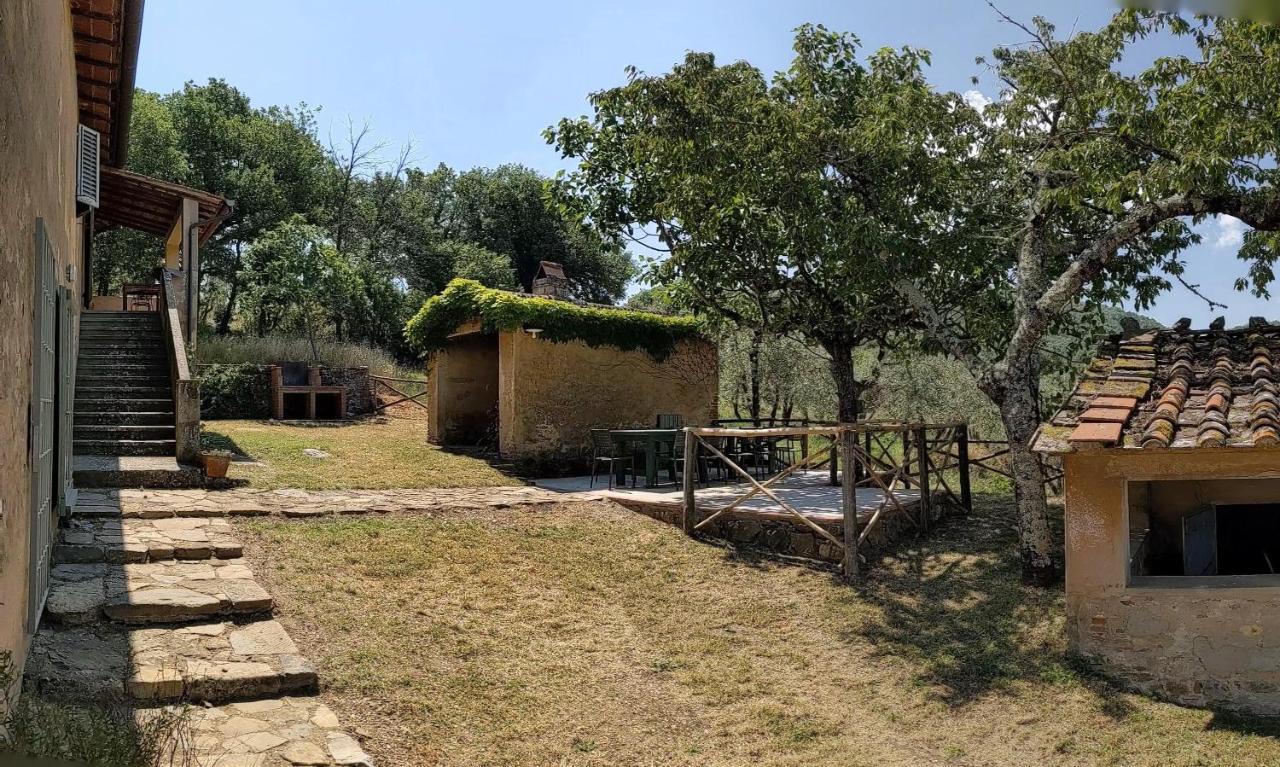 Petrolo Bucine Exterior foto
