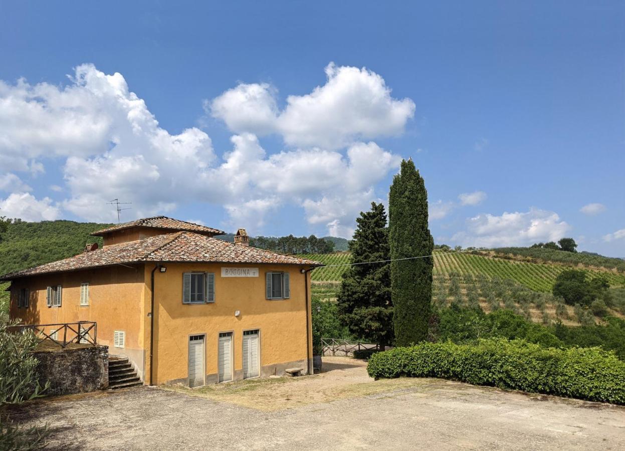 Petrolo Bucine Exterior foto