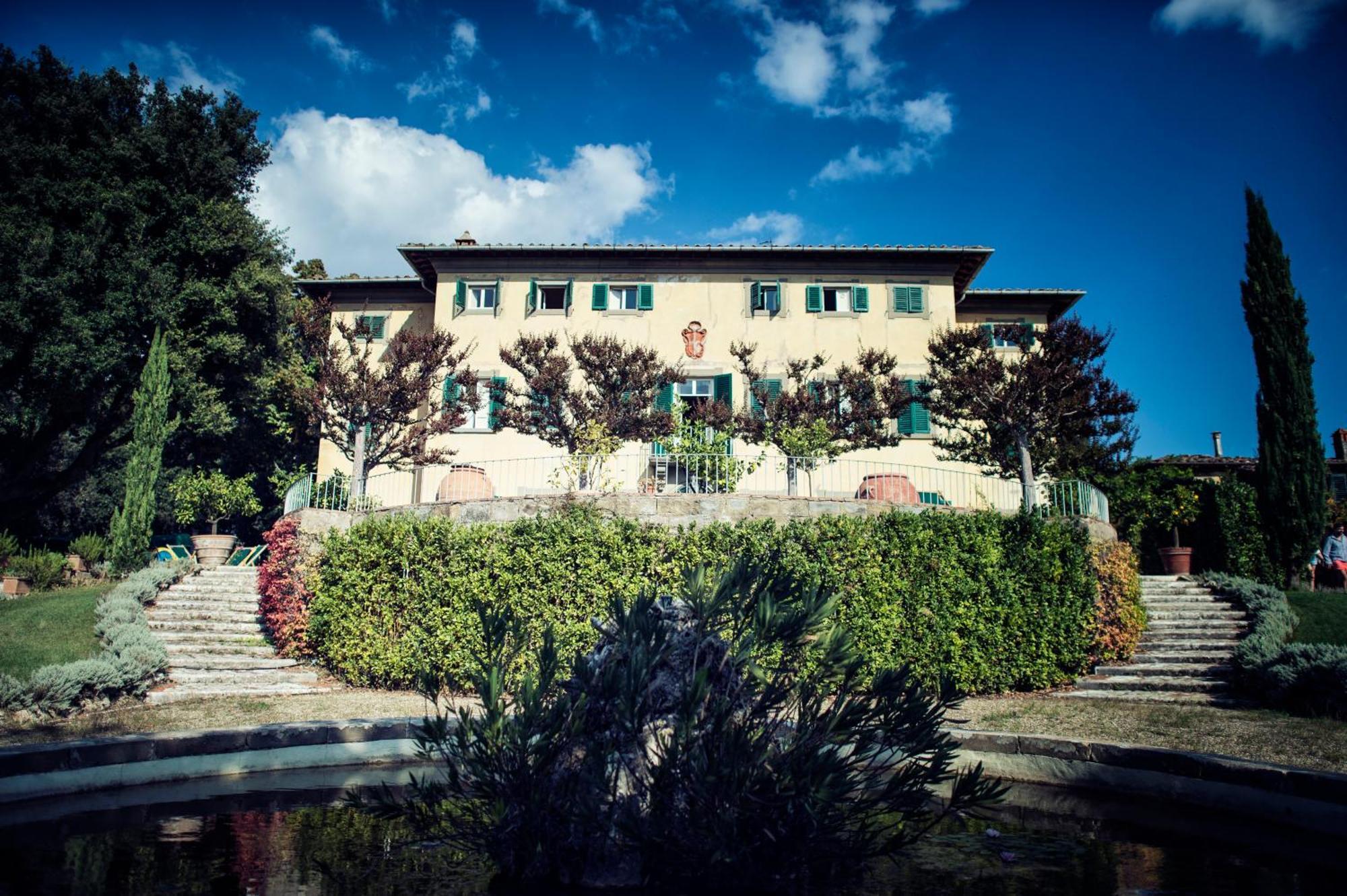 Petrolo Bucine Exterior foto