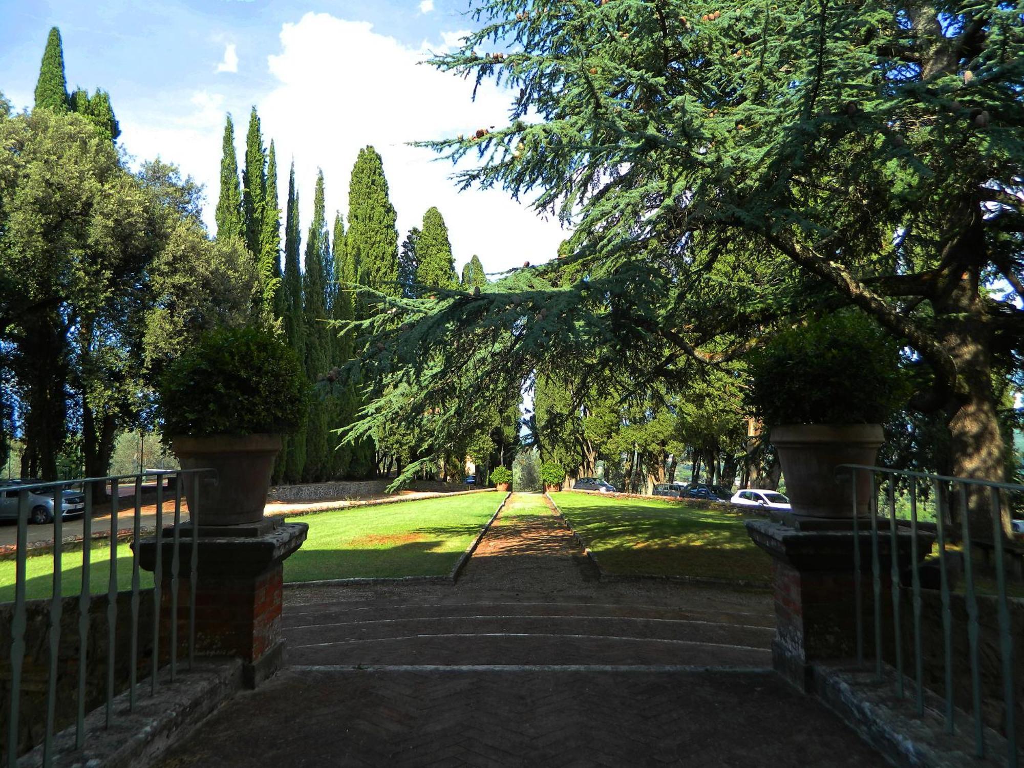 Petrolo Bucine Exterior foto