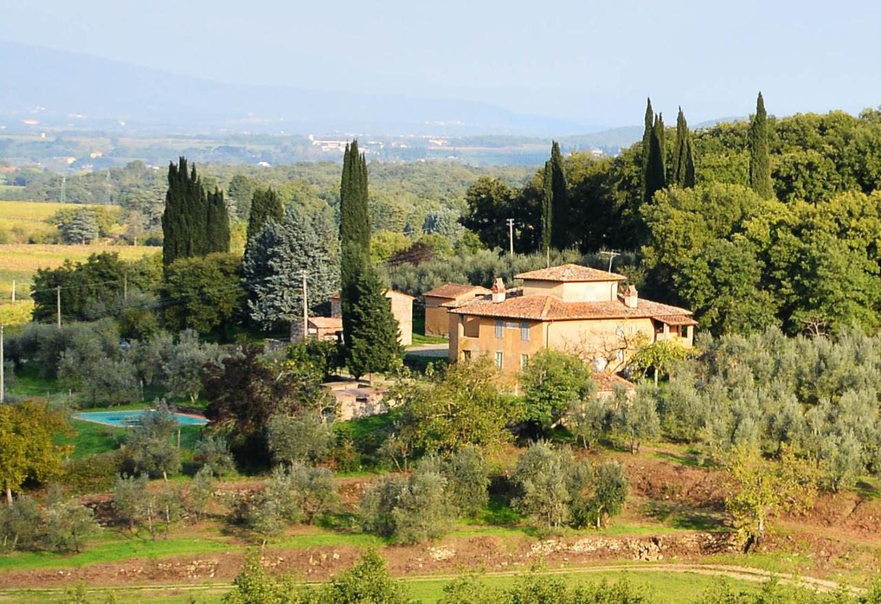 Petrolo Bucine Exterior foto